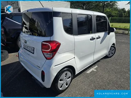 KIA RAY VAN