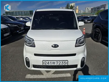 KIA RAY VAN