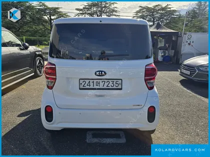 KIA RAY VAN