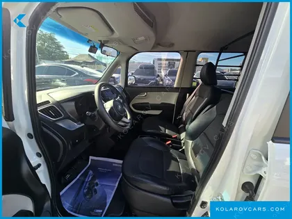 KIA RAY VAN