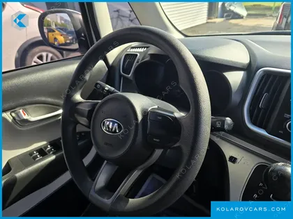 KIA RAY VAN