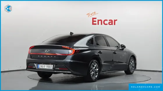 HYUNDAI SONATA 2.0 LPG