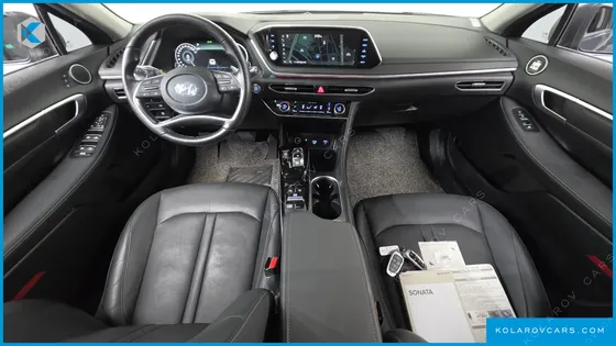 HYUNDAI SONATA 2.0 LPG
