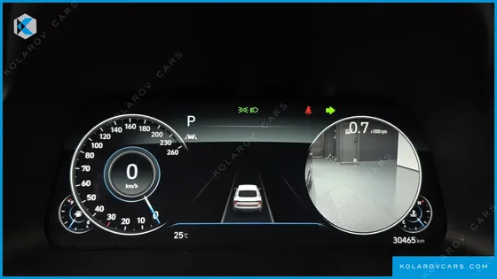 HYUNDAI SONATA 2.0 LPG
