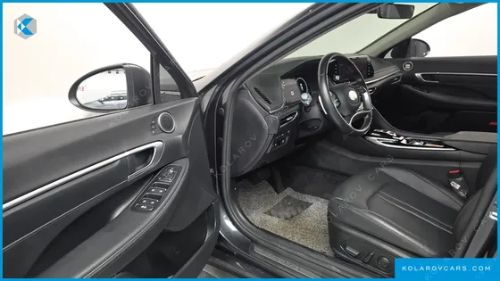HYUNDAI SONATA 2.0 LPG