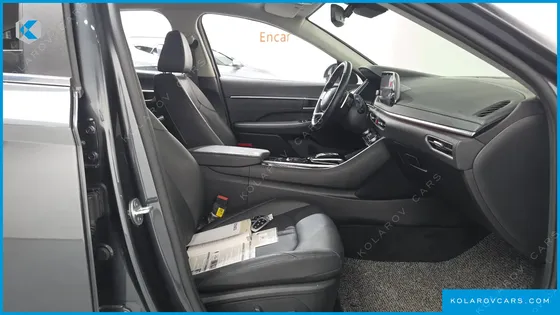 HYUNDAI SONATA 2.0 LPG