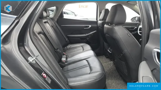 HYUNDAI SONATA 2.0 LPG