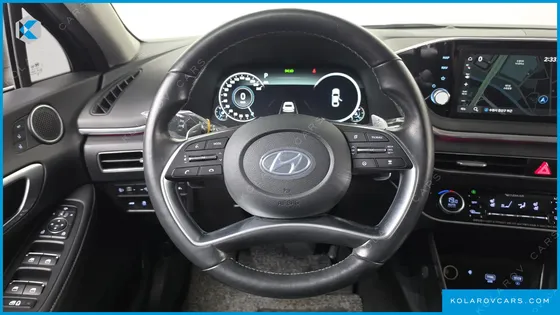 HYUNDAI SONATA 2.0 LPG
