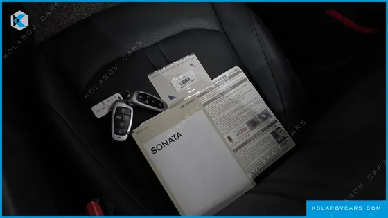 HYUNDAI SONATA 2.0 LPG