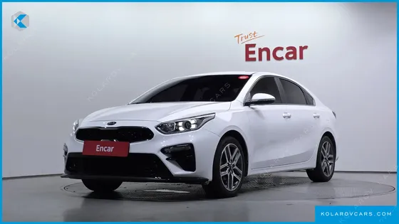 KIA K3 LUXURY