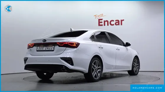 KIA K3 LUXURY