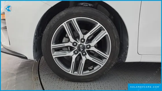 KIA K3 LUXURY