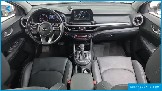 KIA K3 LUXURY