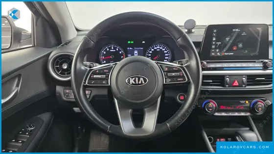 KIA K3 LUXURY