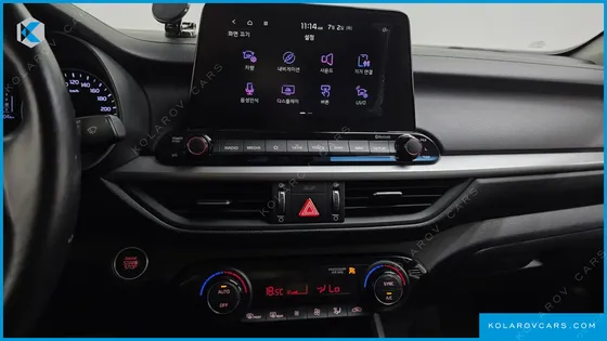 KIA K3 LUXURY
