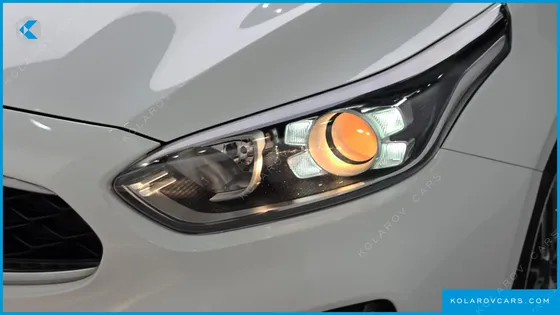 KIA K3 LUXURY