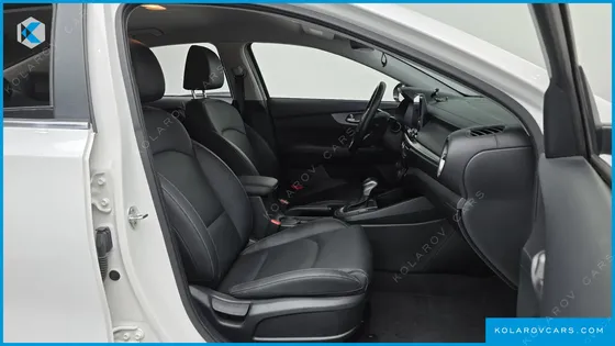 KIA K3 LUXURY