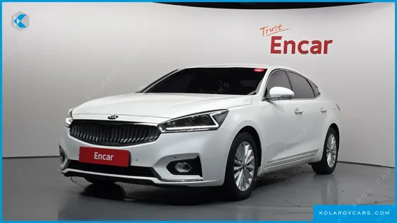 KIA K7 3.0 LPI LUXURY (RENTAL CAR)