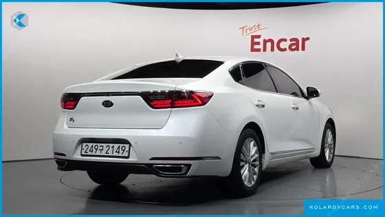 KIA K7 3.0 LPI LUXURY (RENTAL CAR)