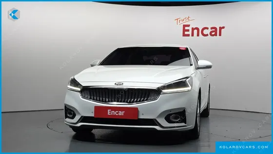 KIA K7 3.0 LPI LUXURY (RENTAL CAR)