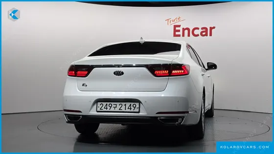 KIA K7 3.0 LPI LUXURY (RENTAL CAR)