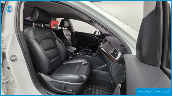 KIA K7 3.0 LPI LUXURY (RENTAL CAR)