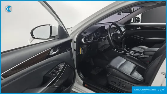 KIA K7 3.0 LPI LUXURY (RENTAL CAR)