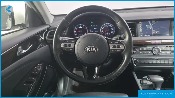 KIA K7 3.0 LPI LUXURY (RENTAL CAR)