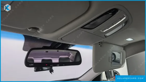 KIA K7 3.0 LPI LUXURY (RENTAL CAR)