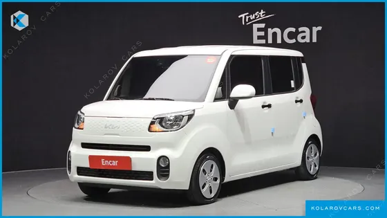 KIA RAY VAN