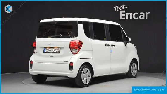 KIA RAY VAN