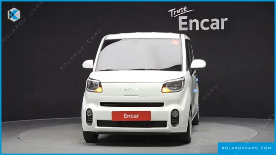 KIA RAY VAN