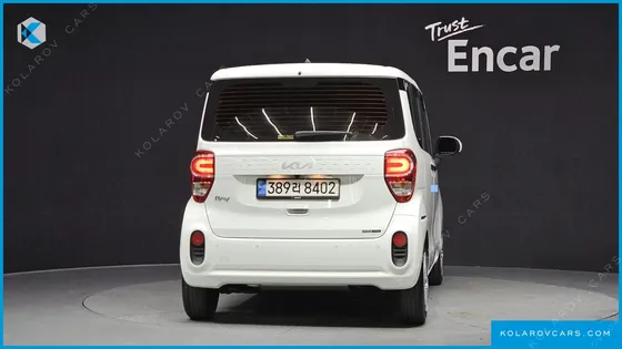 KIA RAY VAN