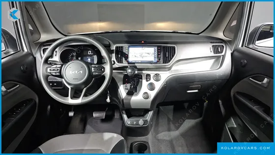 KIA RAY VAN