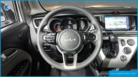 KIA RAY VAN