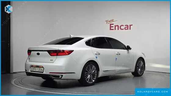 KIA K7 3.3 GDI NOBLESSE