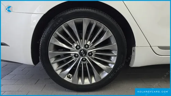 KIA K7 3.3 GDI NOBLESSE