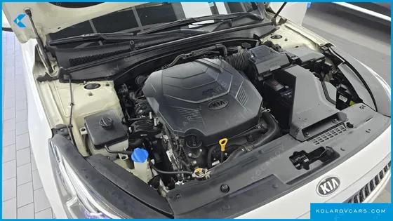 KIA K7 3.3 GDI NOBLESSE