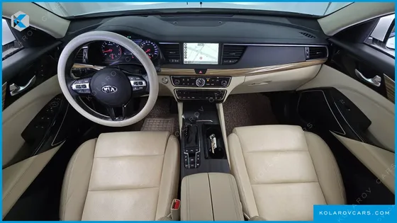 KIA K7 3.3 GDI NOBLESSE