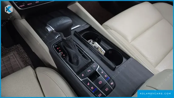 KIA K7 3.3 GDI NOBLESSE