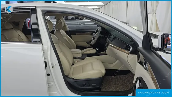 KIA K7 3.3 GDI NOBLESSE