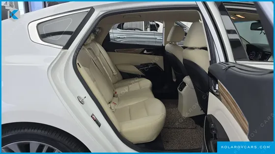 KIA K7 3.3 GDI NOBLESSE