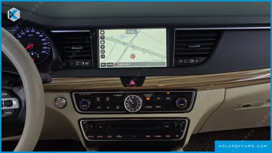 KIA K7 3.3 GDI NOBLESSE