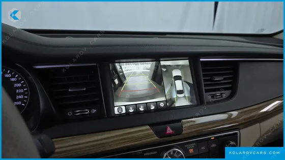 KIA K7 3.3 GDI NOBLESSE