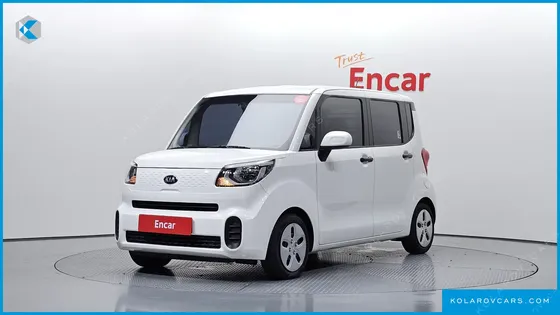 KIA RAY VAN