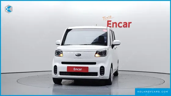 KIA RAY VAN