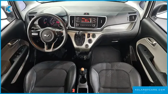 KIA RAY VAN