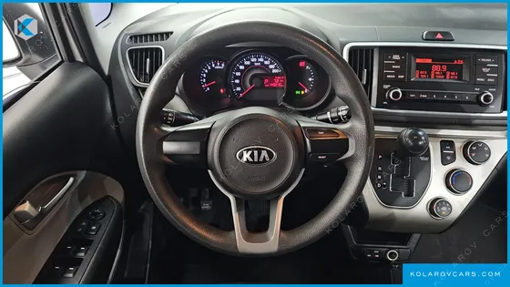 KIA RAY VAN