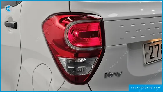 KIA RAY VAN