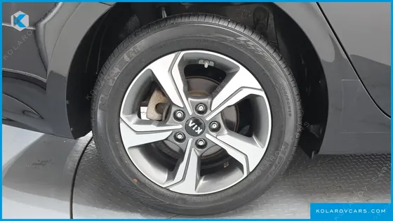 KIA K3 NOBLESSE